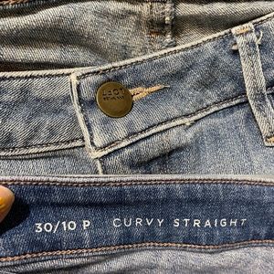 Lot of 3 jeans size 10